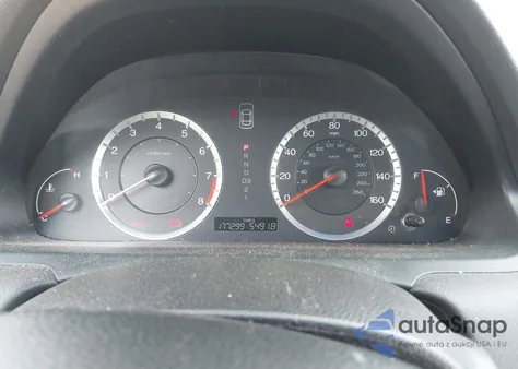 2009 Honda Accord 2.4 Ex-L из США, поврежденный, VIN 1HGCP26819A115023